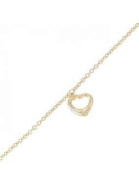 Tiffany & Co Open Heart Bracelet